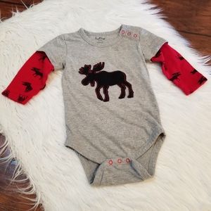 Hatley onesie